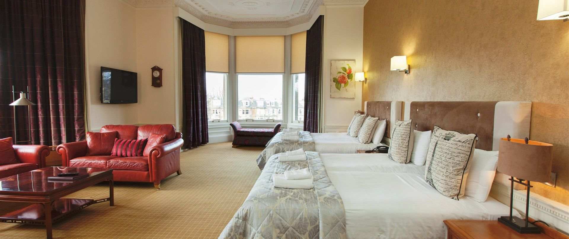 Royal Ettrick Hotel Edinburgh Eksteriør billede
